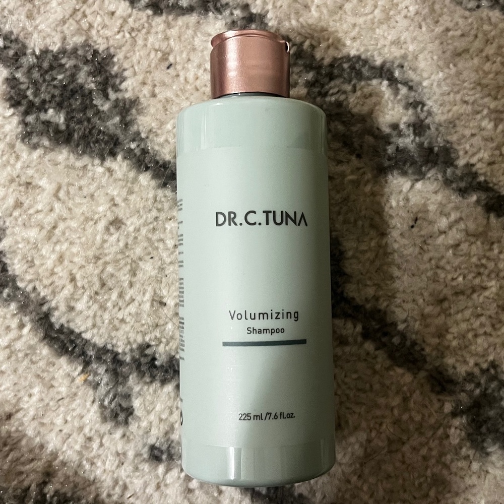 Dr C Tuna Volumizing Shampoo
